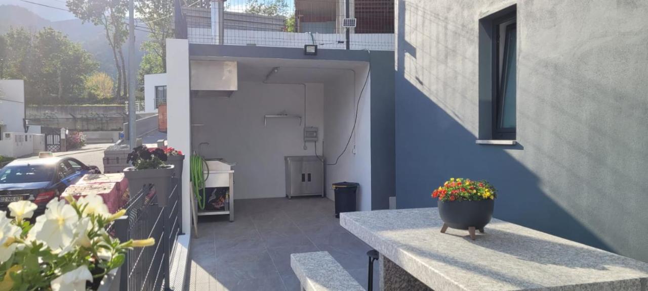 Geresmarinahouse Villa Exterior photo